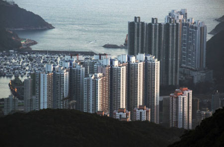 Are Hong Kong Apartment Prices inadvertently Being Pushed Up by Government Scheme?