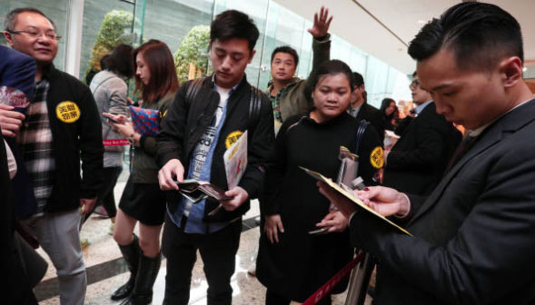 Hong Kong Apartments Stamp Duty Experiences October Rise