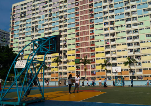 Hong Kong Apartment Public Rental Flats Increase in Price