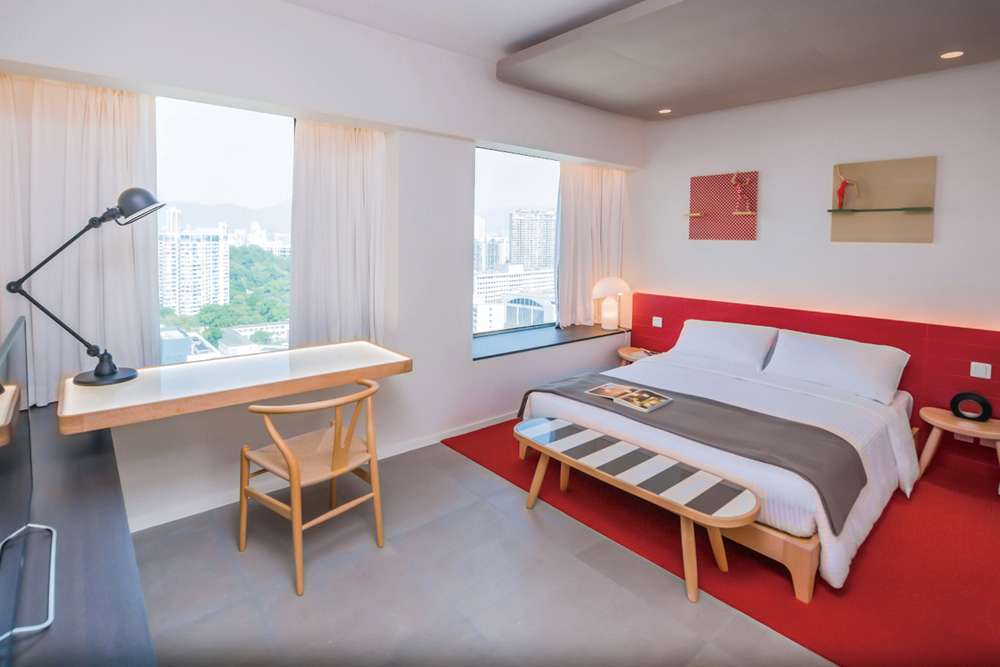 Stylish new Hong Kong Serviced Apartments at Madera Residences