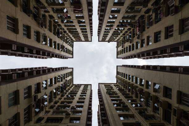 Hong Kong Apartment Prices Fall But There are Still Signs of Hope