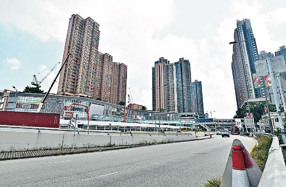 Hong Kong Apartments Second-hand Deals Rebound