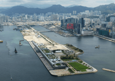 Hong Kong Apartment Developers Scramble for Kai Tak’s Most Recent Plots