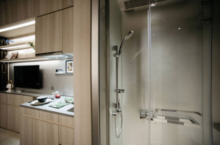 Hong Kong Apartments set for size Increase