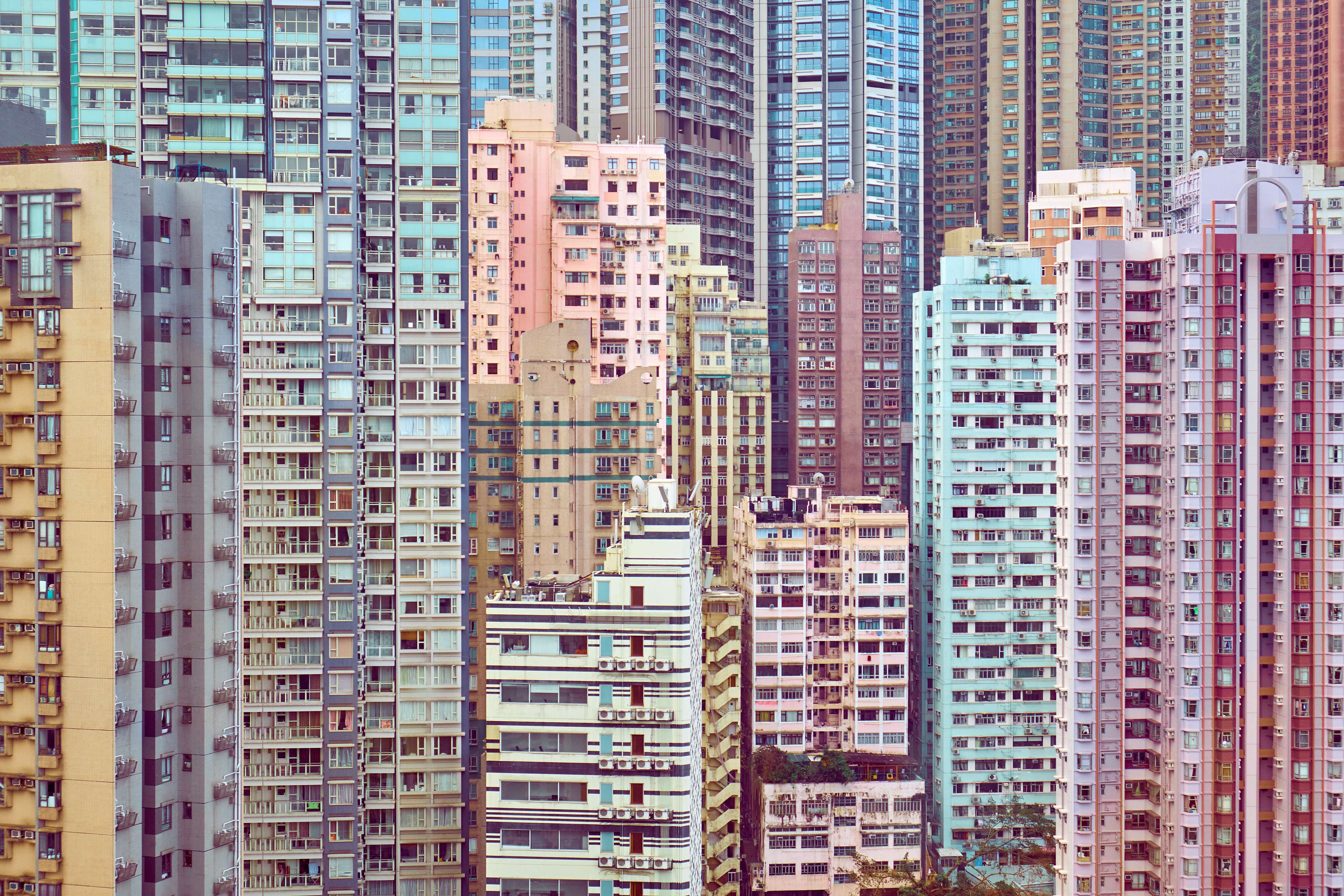 Hong Kong apartments for rent