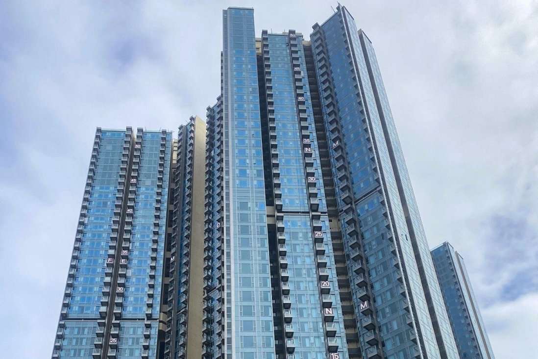 Hong Kong Apartment Lottery